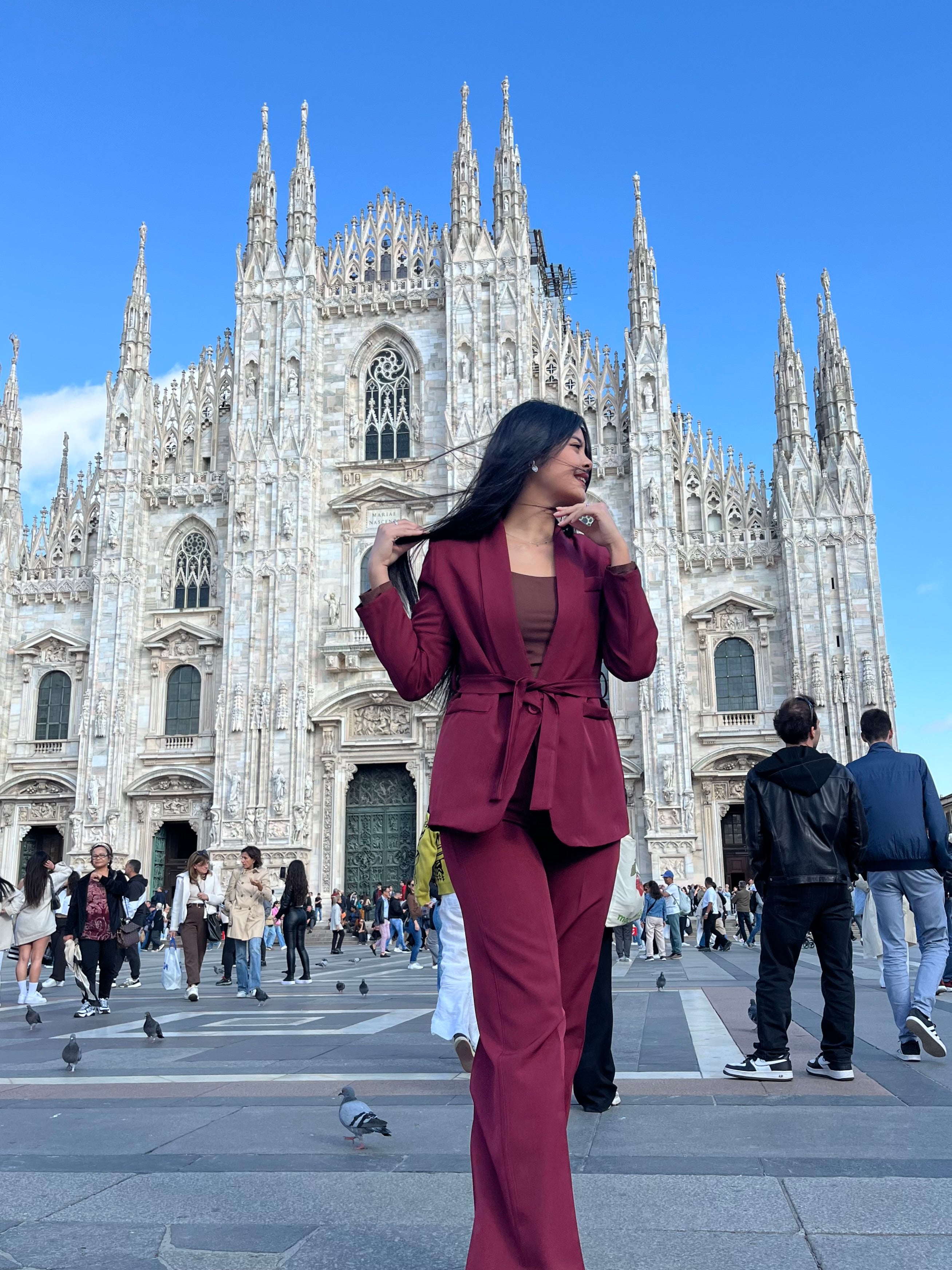 Tailleur Milano✨🥰